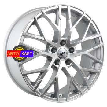 7,5x19/5x108 ET41 D65,1 R019 (RX) Silver