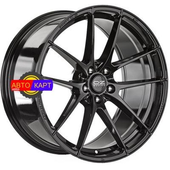 8x18/5x112 ET35 D75 Leggera HLT Gloss Black