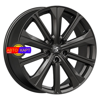 7x19/5x114,3 ET40 D66,1 КР013 (X-Trail T32) Fury black