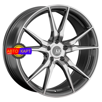 8,5x20/5x114,3 ET45 D67,1 RC04 GMF (конус)