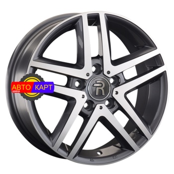 6,5x16/5x112 ET52 D66,6 MR200 GMF (конус, C570)