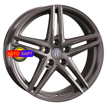 8x18/5x114,3 ET34 D67,1 KI343 MGM (конус, C570)