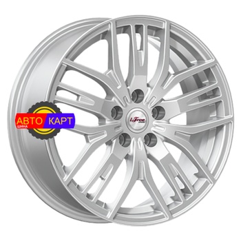 7x17/5x100 ET45 D56,1 Аскет (КС1072) Нео-классик
