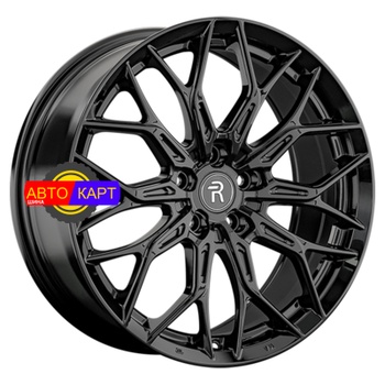 8x18/5x108 ET46 D63,3 LR117 BK (конус, C570)