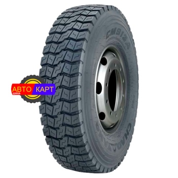 315/80R22,5 157/154K CM913A TL 20PR