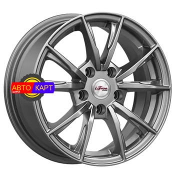 6,5x15/5x100 ET38 D57,1 Сион (КС1055) Хай Вэй
