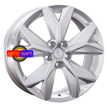 8x18/5x114,3 ET45 D60,1 LX157 Sil (конус, C570)