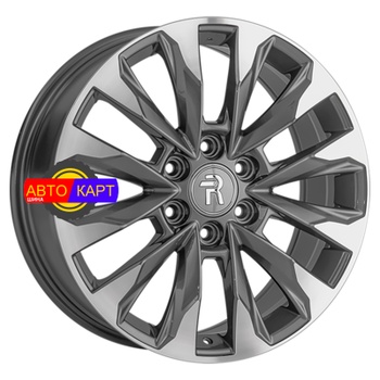 8x20/6x139,7 ET55 D100,1 TA24 GMF (конус)