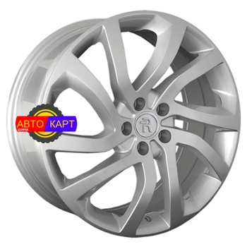 8x20/5x114,3 ET49,5 D67,1 HND336 Sil (конус, C570)
