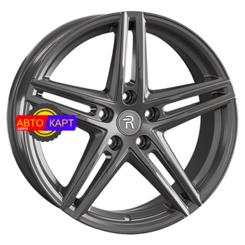 8x18/5x114,3 ET37 D66,6 LX189(HV) MGM (конус, C570)