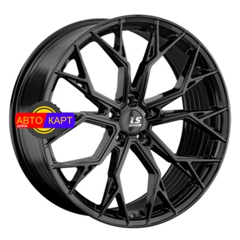 8,5x19/5x114,3 ET40 D67,1 RC61 BK (конус)