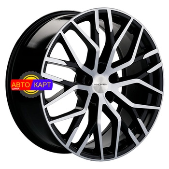 8,5x20/5x112 ET20 D66,5 KHW2005 (Q8) Black-FP
