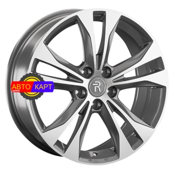 7,5x18/5x114,3 ET35 D67,1 MI191 GMF (конус, C570)
