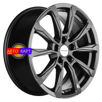 7,5x18/5x108 ET47 D60,1 KHW1808 (Chery Tiggo 8/8 Pro) Gray