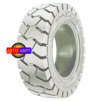 16x6-8/4,33R(150/75-8) MS701+ TR Цельнолитая немаркая с бортом ВЬЕТНАМ