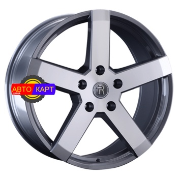 9,5x22/5x150 ET45 D110,1 LX137 GMF (пш, C570)