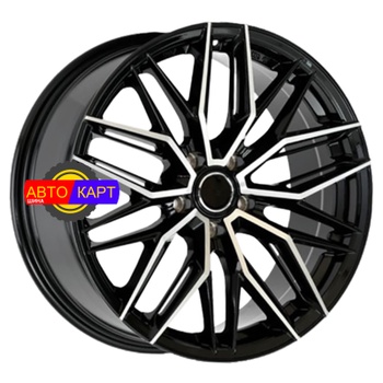 8x18/5x114,3 ET43 D67,1 2119 M/B (конус)