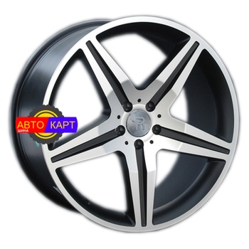 10x21/5x112 ET46 D66,6 MR86 MBFP (конус, MB001)