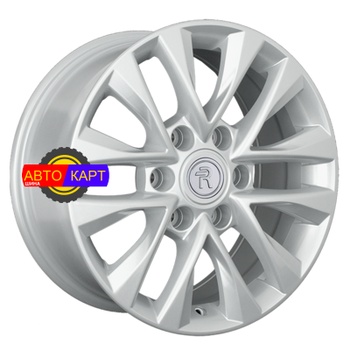 7,5x17/6x139,7 ET42 D75,1 HV81 Sil (пш, C570)