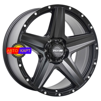 8x18/6x139,7 ET36 D100,1 Titan E-MD/U4B (нк)
