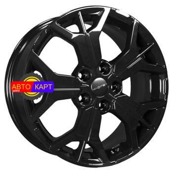 7x17/5x110 ET46 D63,3 KHW1715 (Changan CS35/CS35 Pro) Black