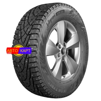 215/60R17C 109/107R Autograph Ice C4 TL (шип.)