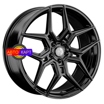 9,5x19/5x114,3 ET45 D67,1 1266 BK (конус)