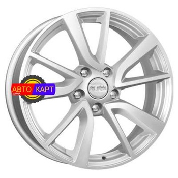 7x17/5x114,3 ET40 D66,1 КС699 Сильвер