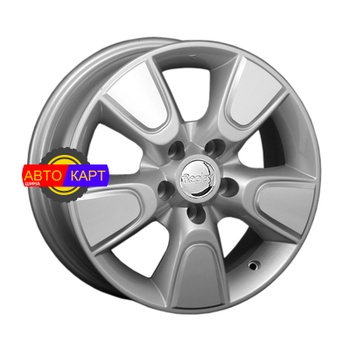 6,5x17/5x114,3 ET49 D67,1 Ki177 SF (конус, NS002)