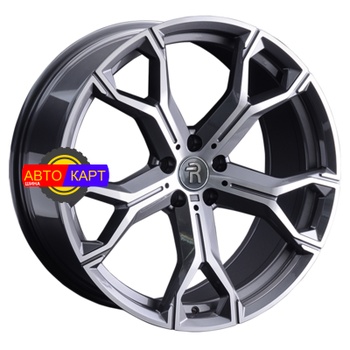 9,5x22/5x112 ET45 D66,6 MR163 GMF (конус, C570)