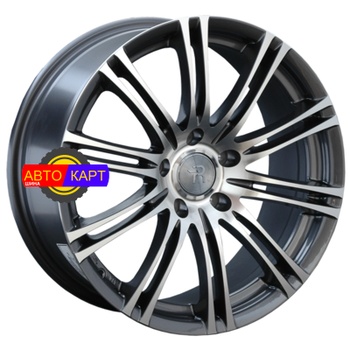 8x18/5x120 ET24 D72,6 B91 GMF (конус, B640)