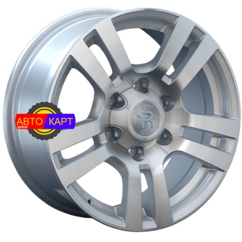 7,5x17/6x139,7 ET25 D106,1 TY61 SF (пш) 820 кг