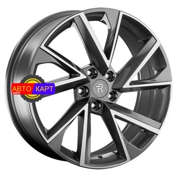 7x19/5x114,3 ET50 D67,1 MZ161 GMF (конус, C570)