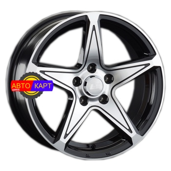 7,5x17/5x114,3 ET38 D73,1 852 BKF (конус)