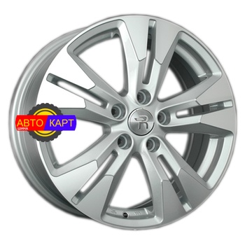 6,5x17/5x114,3 ET48 D67,1 HND207 SF (конус, C570)