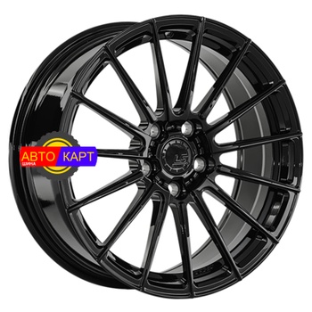 7,5x17/5x112 ET45 D66,6 LS FG61 BK (конус)