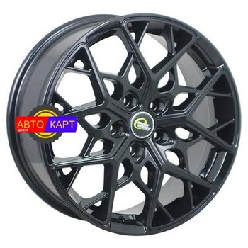 7,5x18/5x108 ET38 D54,1 CR-20 Black