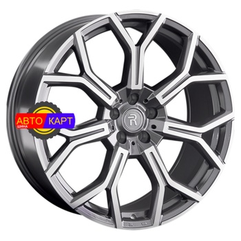 9,5x21/5x112 ET41 D57,1 BE1 GMF (конус, C570)