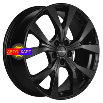 7x19/5x114,3 ET45 D60,1 KHW1906 (Geely Atlas/Atlas Pro) Black