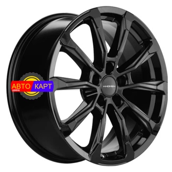 7,5x18/5x114,3 ET45 D60,1 KHW1808 (RAV4) Black