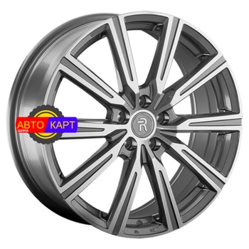 7,5x19/5x114,3 ET40 D60,1 TY389 GMF (конус, C570)