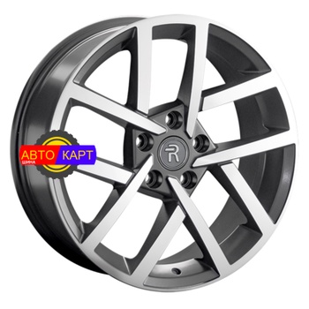 7x17/5x112 ET46 D57,1 VV368 MGMF (конус, C570)