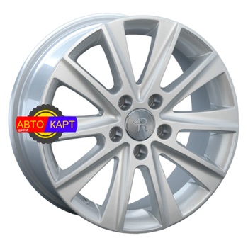 7x17/5x112 ET46 D57,1 SK16 Sil (конус, C570)
