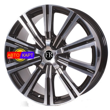 8x18/5x150 ET60 D110,2 TY089 (TY242) BMF (№32)