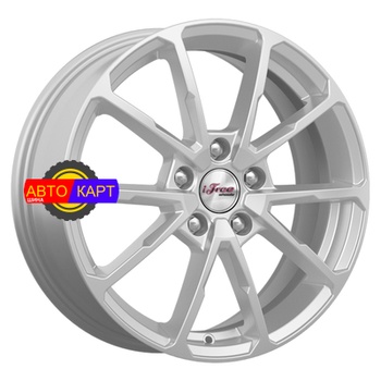 6,5x17/5x114,3 ET45 D67,1 Skibidi (КС909) Нео-классик