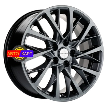 7,5x18/5x114,3 ET40 D64,1 KHW1804 (Haval F7/F7x) Gray