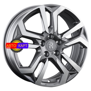 7x17/5x110 ET46 D63,3 CHG40 GMF (конус, C570)