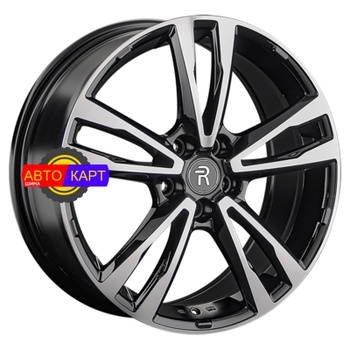 7,5x18/5x108 ET41 D59,6 GA26 BKF (конус, C570)