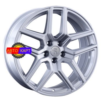 8,5x19/5x112 ET28 D66,6 VV244 Sil (конус, C570-01)
