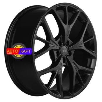 8x20/5x108 ET43 D60,1 KHW2012 (Jetour X90 Plus) Black